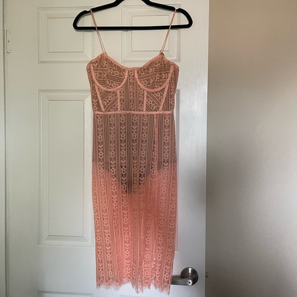 For Love & Lemons Dakota Dress - Picture 6 of 8